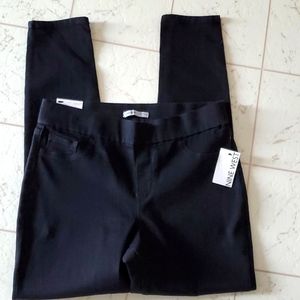 Nine West Black Jegging-Long